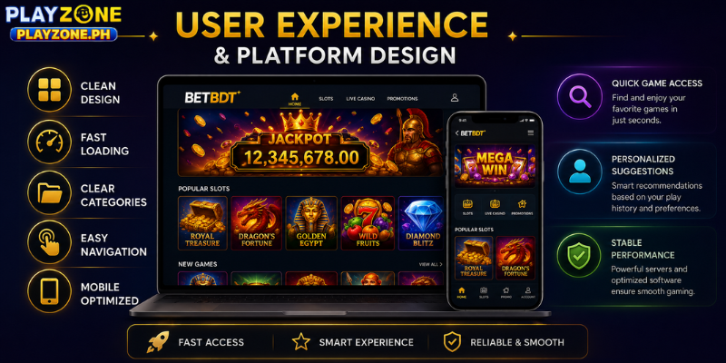 User Experience and Platform Design