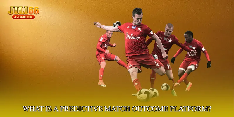 What Is a Predictive Match Outcome Platform?
