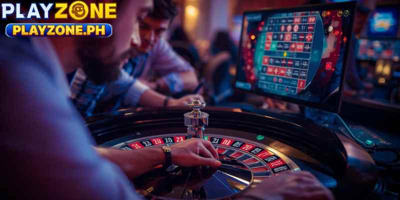 What Is European Roulette Online?
