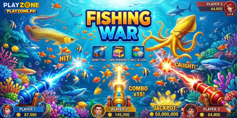 What is Fishing War and Why It Became So Popular
