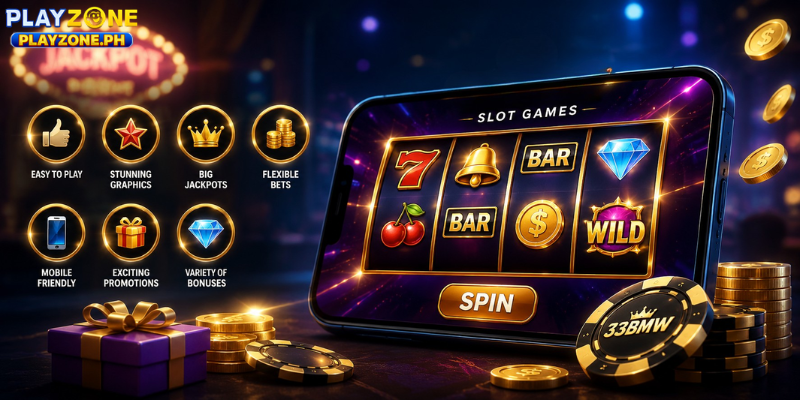 Why Online Slot Games Continue Dominating the Casino Industry